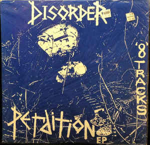 Disorder - Perdition EP