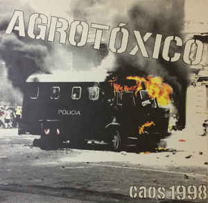 Agrotóxico - Caos 1998