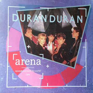 Duran Duran - Arena