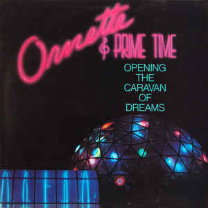 Ornette Coleman - Opening The Caravan Of Dreams