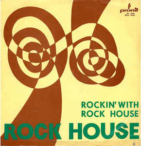 Various Artists - Rockin' With Rock House