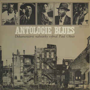 Various Artists - Antologie blues