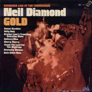 Neil Diamond - Gold