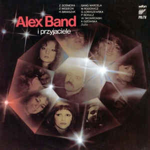 Alex Band - Alex Band I Przyjaciele