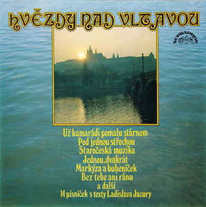 Various Artists - Hvězdy nad Vltavou