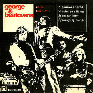 George & Beatovens - Klaunova zpověď