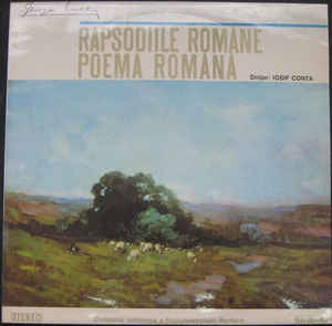 George Enescu - Rapsodiile Române / Poema Română