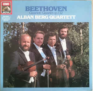 Ludwig van Beethoven - Quartett = Quartet Op. 132