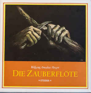 Wolfgang Amadeus Mozart - Die Zauberflöte