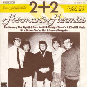 Herman's Hermits - 2 + 2 Vol. 21