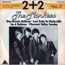 The Monkees - 2 + 2 Vol. 11