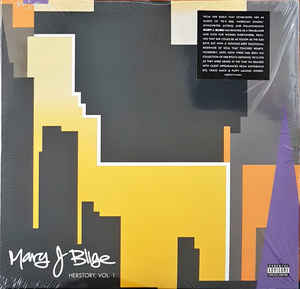 Mary J. Blige - HERstory, Vol. 1