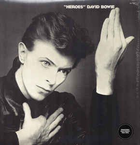 David Bowie - Heroes