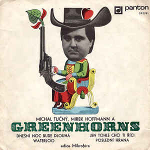 Greenhorns - Dnešní Noc Bude Dlouhá