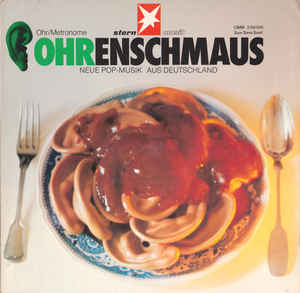 Various Artists - Ohrenschmaus (Neue Pop-Musik Aus Deutschland)