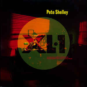 Pete Shelley - XL·1