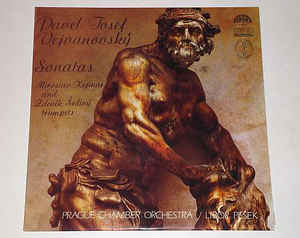 Pavel Josef Vejvanovský - Sonatas and Serenades
