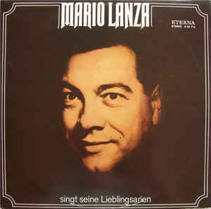 Various Artists - Mario Lanza Singt Seine Lieblingsarien