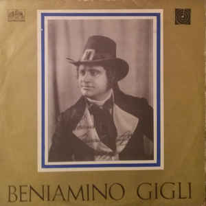 Various Artists - Beniamino Gigli