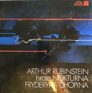 Fryderyk Chopin - Arthur Rubinstein hraje Nokturna Fryderyka Chopina