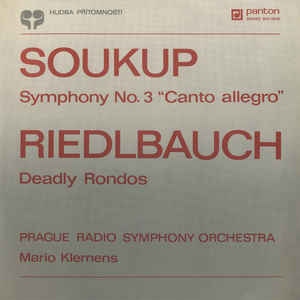 Various Artists - Symphony No. 3 “Canto Allegro” / Deadly Rondos