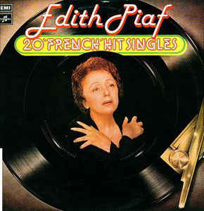 Edith Piaf - 20 French Hit Singles