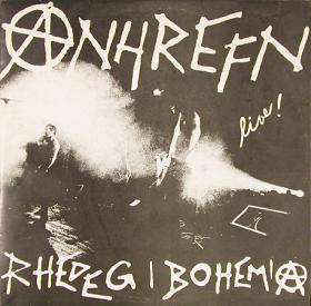Anhrefn - Live! Rhedeg I Bohemia