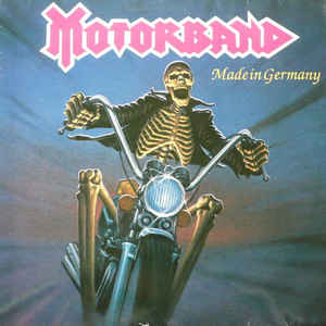 Motorband - Made In Germany