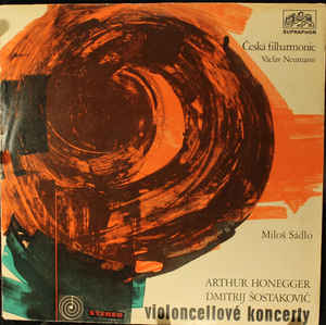 Various Artists - Violoncellové Koncerty