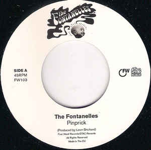 The Fontanelles - Pinprick