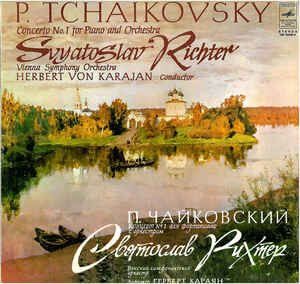 Petr Iljič Čajkovskij - Concerto No.1 For Piano And Orchestra