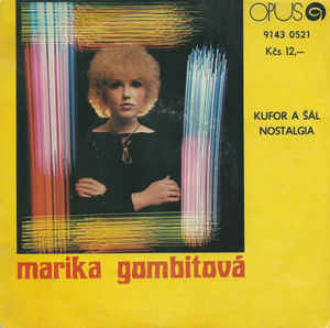 Marika Gombitová - Kufor a Šál / Nostalgia