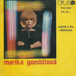 Marika Gombitová - Kufor a Šál / Nostalgia