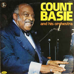 Count Basie And His Orchestra - Count Basie And His Orchestra