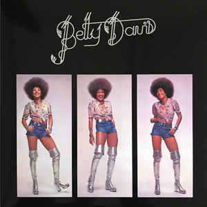 Betty Davis - Betty Davis