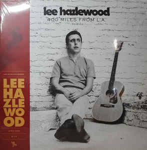 Lee Hazlewood - 400 Miles From L.A. 1955-56