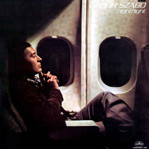 Gabor Szabo - Nightflight