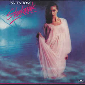 Shakatak - Invitations