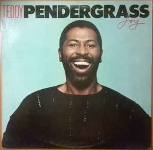 Teddy Pendergrass - Joy