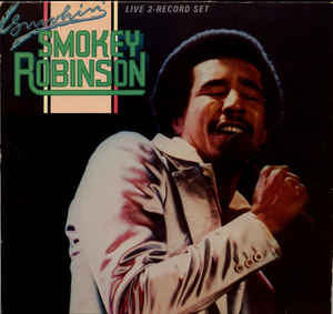 Smokey Robinson - Smokin'