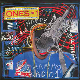 Various Artists - Ones On 1/Radio One's 21st Birthday Souvenir Disc