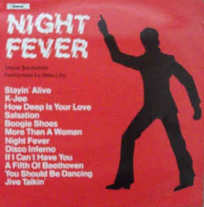 Nite-Life - Night Fever