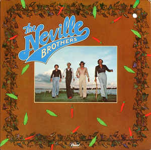 The Neville Brothers - The Neville Brothers