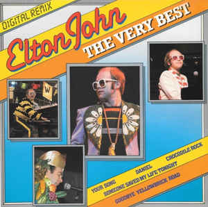 Elton John - The Very Best