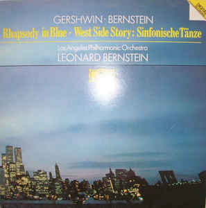 Various Artists -  Rhapsody In Blue, West Side Story: Sinfonische Tänze