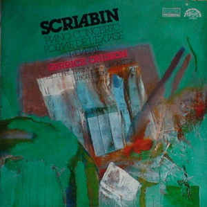 Alexander Nikolajevič Skrjabin - Piano Concerto - Poeme De L'Extase - Reverie