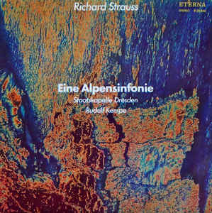Richard Strauss -  Eine Alpensinfonie