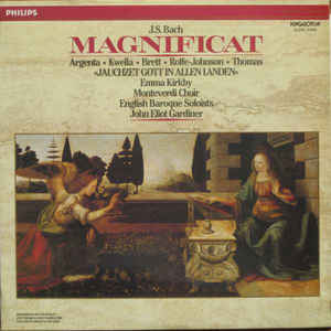 J.S. Bach - Magnificat / 