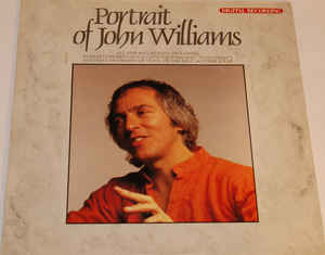 John Williams - Portrait of John Williams