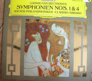 Ludwig van Beethoven - Symphonien Nos. 1 & 4